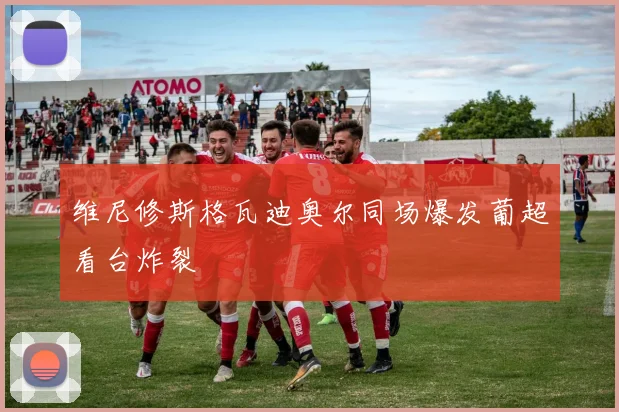 维尼修斯格瓦迪奥尔同场爆发葡超看台炸裂