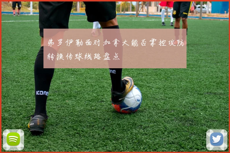 弗罗伊勒面对加拿大能否掌控攻防转换传球线路盘点