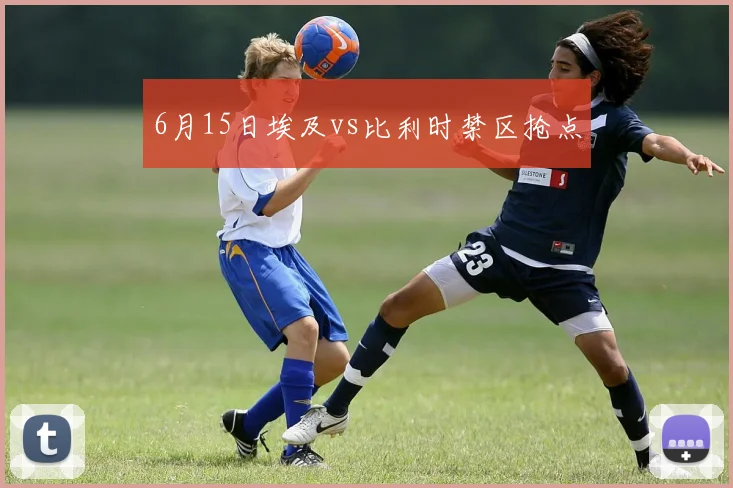 6月15日埃及vs比利时禁区抢点