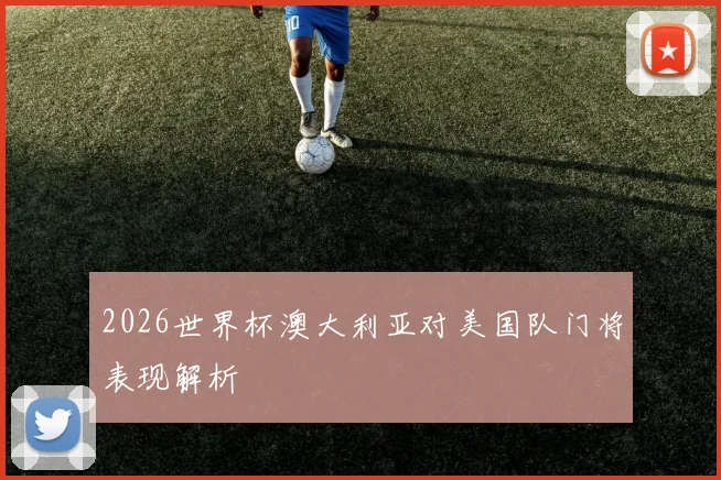 2026世界杯澳大利亚对美国队门将表现解析