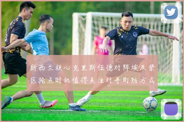 新西兰核心克里斯伍德对阵埃及禁区抢点时机值得关注对手盯防方式
